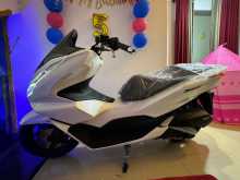 Honda PCX 125 2024 Motorbike