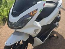 Honda PCX 125 Japan JF 2018 Motorbike