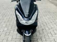 Honda Pcx 125 2017 Motorbike