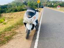 Honda Pcx 125 2013 Motorbike