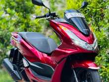 Honda PCX 125 2022 Motorbike