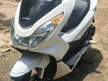 Honda PCX 125 Original Japan 2018 Motorbike