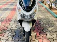 Honda Pcx 125 2017 Motorbike