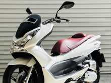 Honda PCX 125 2014 Motorbike