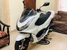 Honda Pcx 125 2023 Motorbike