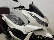 Honda Pcx 125 2024 Motorbike