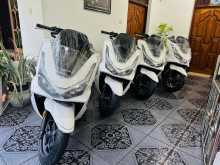 Honda PCX 125 2025 Motorbike