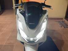 Honda PCX 125 2022 Motorbike