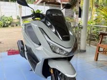 Honda Pcx 125 2025 Motorbike