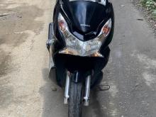 Honda Pcx 125 2014 Motorbike