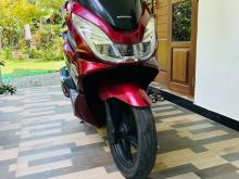 Honda Pcx 125 2018 Motorbike