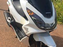 Honda PCX 125 2018 Motorbike