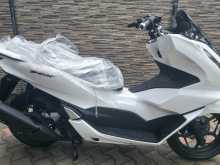 Honda Pcx 125 2025 Motorbike