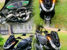Honda PCX 125 2024 Motorbike