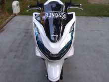 Honda PCX 125 2023 Motorbike