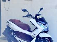 Honda Pcx 125 2016 Motorbike