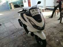 Honda PCX 125 2024 Motorbike