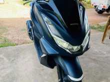 Honda Pcx 125 2024 Motorbike