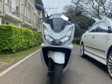 Honda Pcx 125 2021 Motorbike