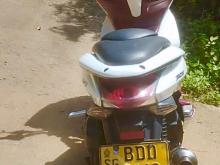 Honda Pcx 125 2016 Motorbike