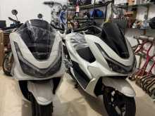 Honda PCX 125 2025 Motorbike