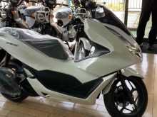 Honda Pcx 125 2024 Motorbike