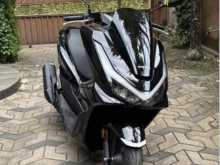 Honda PCX 125 2025 Motorbike