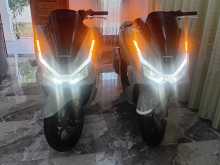 Honda PCX 125 2025 Motorbike