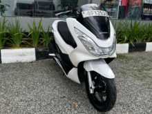 Honda Pcx 125 2016 Motorbike