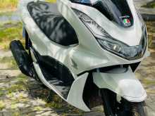 Honda Pcx 125 2024 Motorbike
