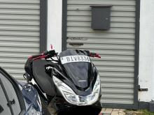 Honda Pcx 125 2017 Motorbike