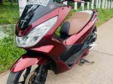 Honda Pcx 125 2017 Motorbike