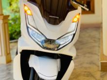 Honda Pcx 125 2023 Motorbike