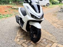 Honda PCX 125 2026 Motorbike