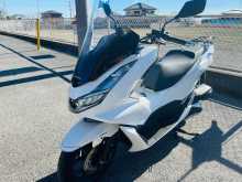 Honda PCX 125 2021 Motorbike