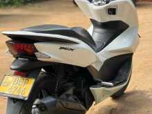 Honda PCX 125 2017 Motorbike