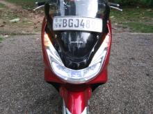 Honda PCX 2015 Motorbike