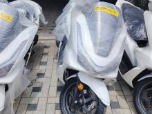 Honda Pcx 125 2025 Motorbike