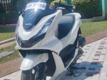 Honda Pcx 125 2024 Motorbike