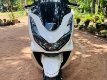 Honda Pcx 125 2025 Motorbike
