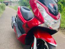 Honda PCX 125 Japan 2016 Motorbike