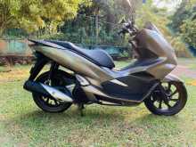 Honda PCX 125 2020 Motorbike