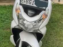 Honda PCX 125 2017 Motorbike