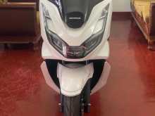 Honda Pcx 125 2024 Motorbike