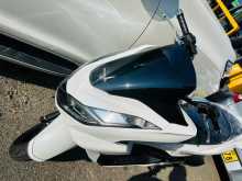 Honda PCX 125 2024 Motorbike