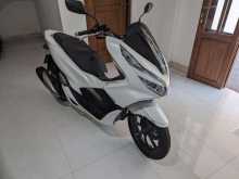 Honda Pcx 125 2019 Motorbike