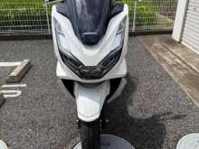 Honda PCX 125 2024 Motorbike