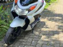 Honda Pcx 125 2015 Motorbike