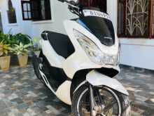 Honda PCX 125 2018 Motorbike