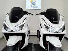 Honda PCX 125 Japan 2025 Motorbike